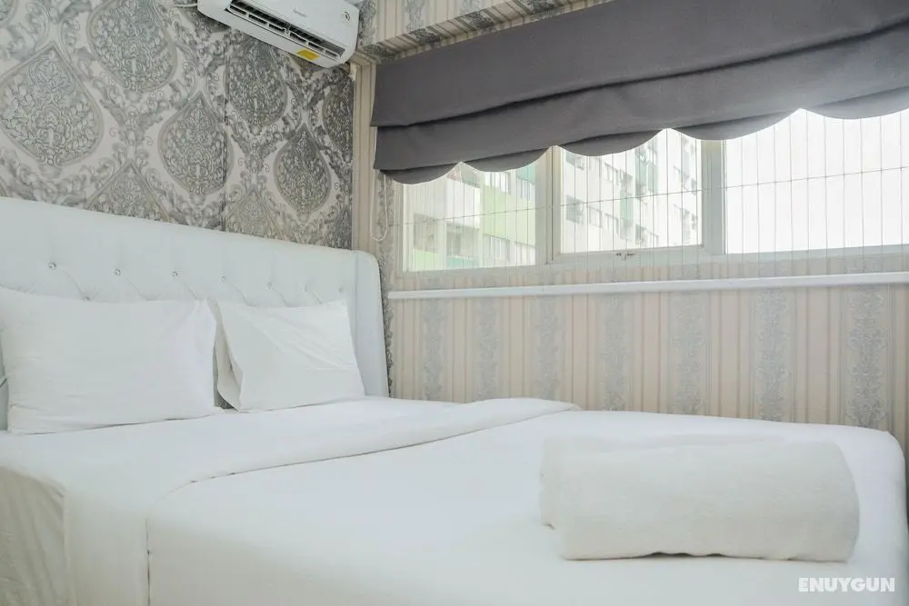 Cozy Room 1BR Gray Tower Sentra Timur Apartment - Öne Çıkan Resim