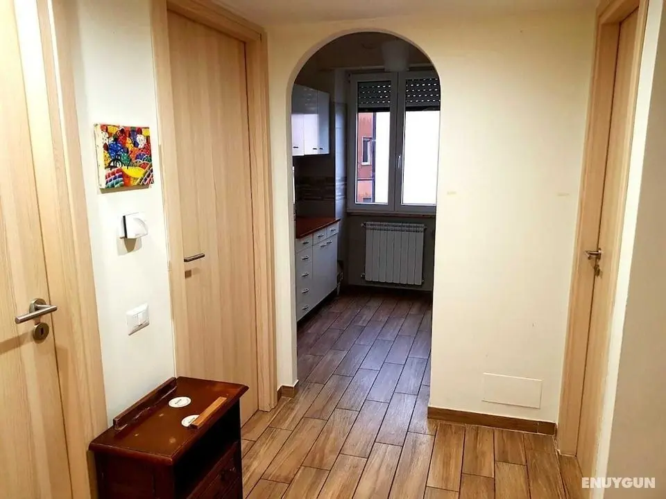 Cozy Rooms Rome - Lobi