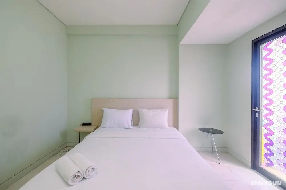 Cozy and Simply Studio at Tamansari Sudirman Apartment - Oda