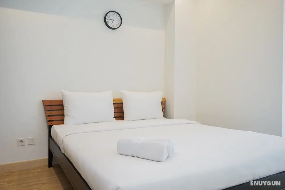 Cozy And Spacious 1Br Apartment At Branz Bsd - Öne Çıkan Resim