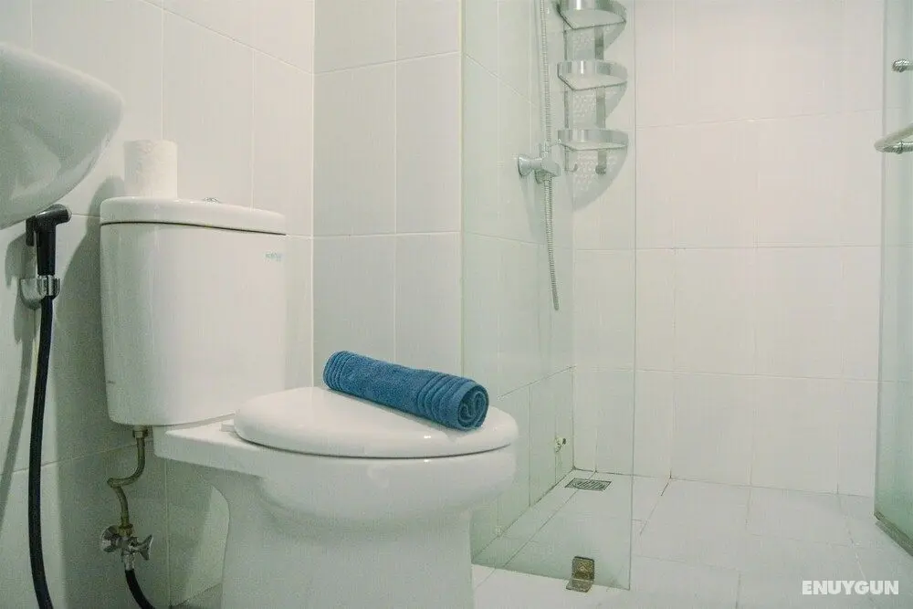 Cozy and Spacious 1BR Apartment at Casa De Parco - Öne Çıkan Resim