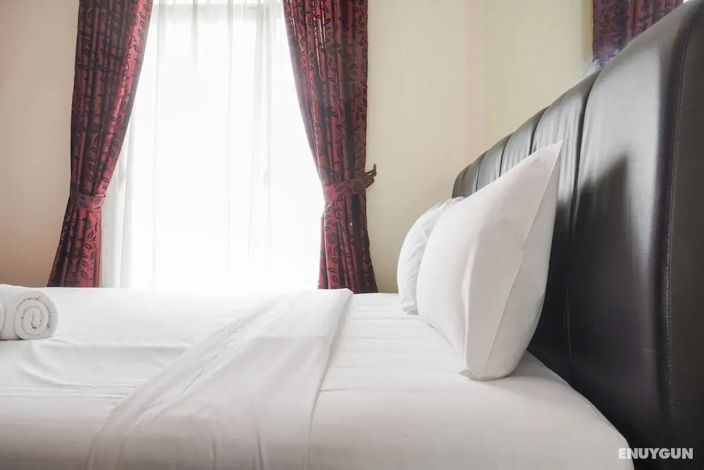 Cozy Stay 1BR at Gardenia Boulevard Apartment - Oda