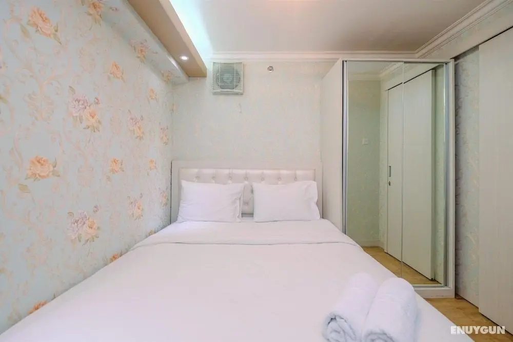 Cozy Stay 2BR Bassura City Apartment - Öne Çıkan Resim