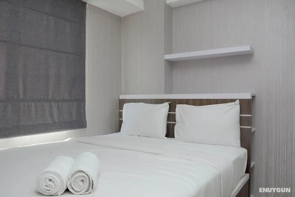 Cozy Stay 2BR Bassura City Apartment near Mall - Öne Çıkan Resim