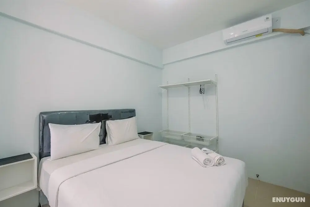 Cozy Stay 2BR Tamansari Mahogany Apartment - Oda
