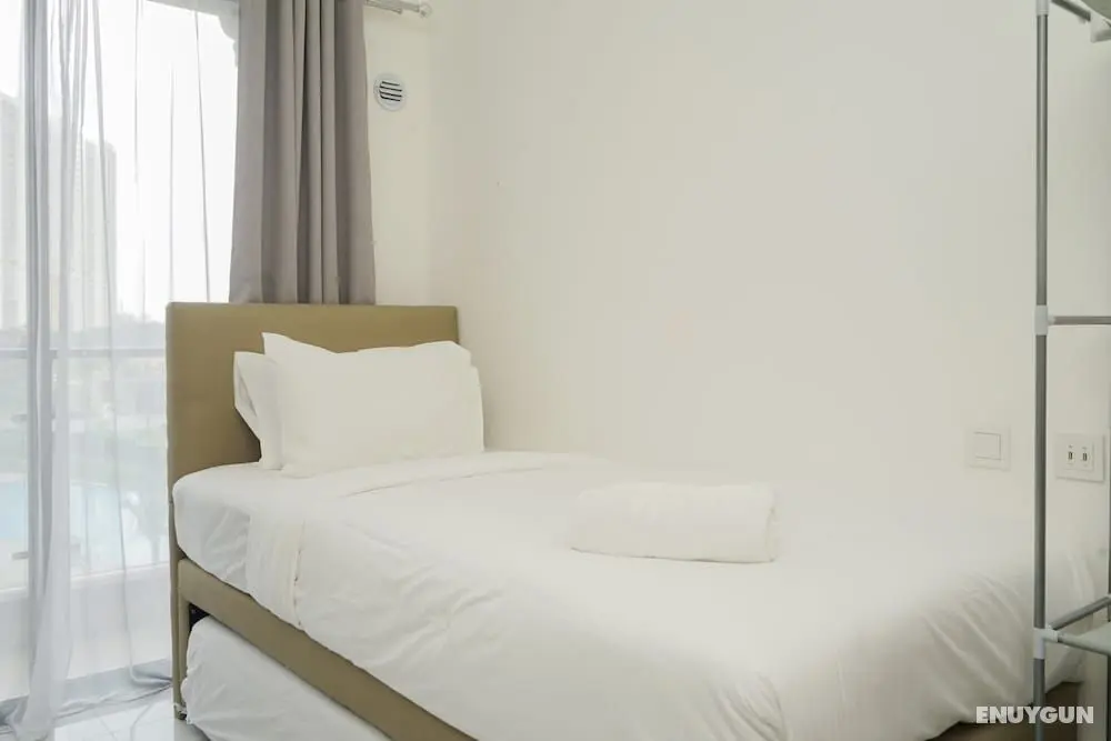 Cozy Stay and Strategic Studio at Sky House Apartment BSD - Oda