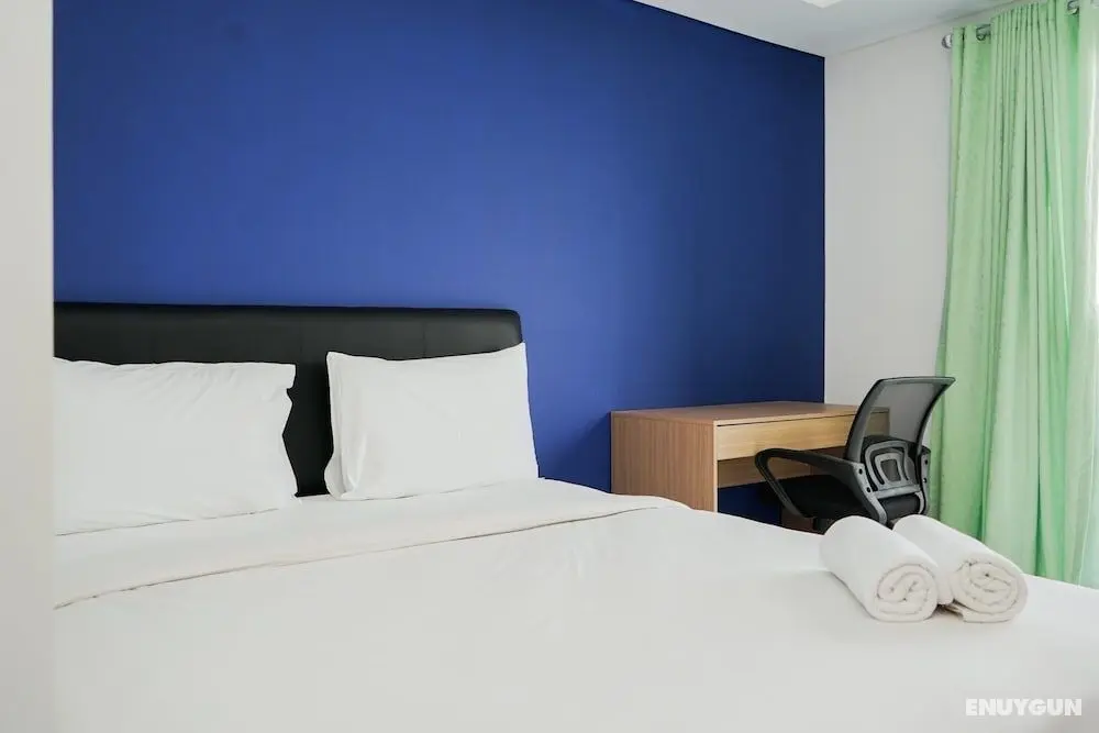 Cozy Stay Studio Apartment At Casa De Parco Near Aeon Mall - Öne Çıkan Resim