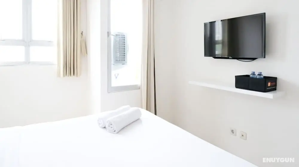 Cozy Stay Studio At Puncak Permai Apartment - Oda