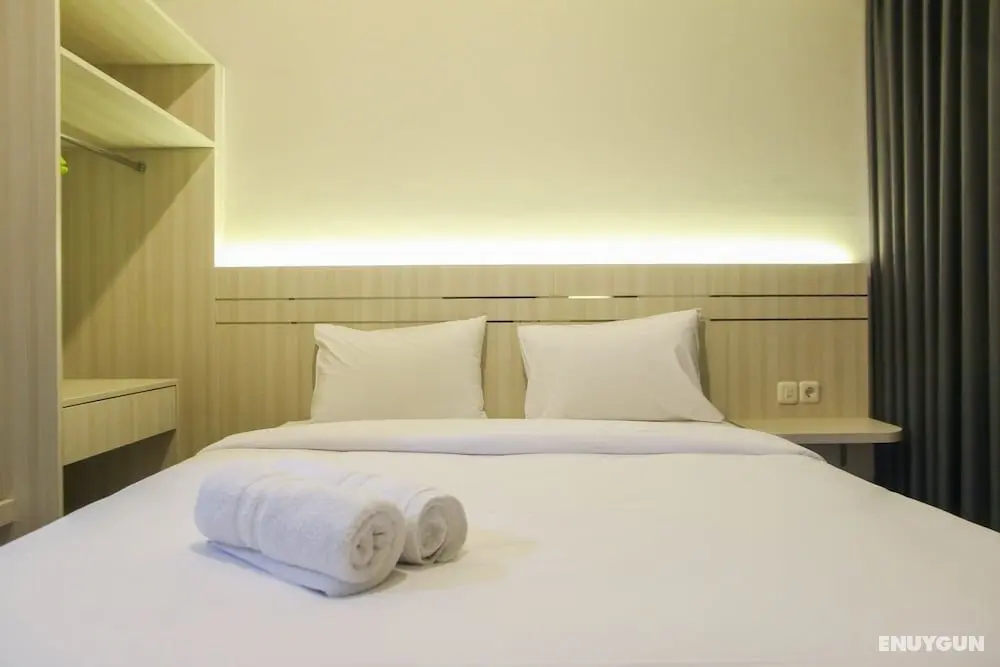 Cozy Stay Studio Room at Gold Coast Apartment - Öne Çıkan Resim