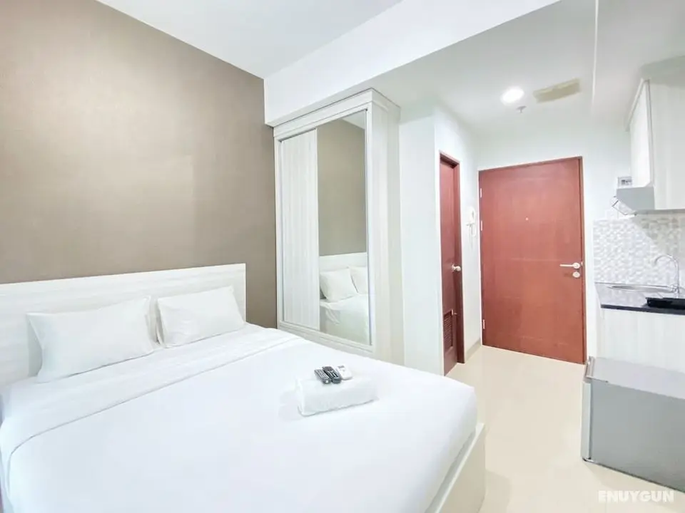 Cozy Stay Studio At Taman Melati Jatinangor Apartment - Öne Çıkan Resim