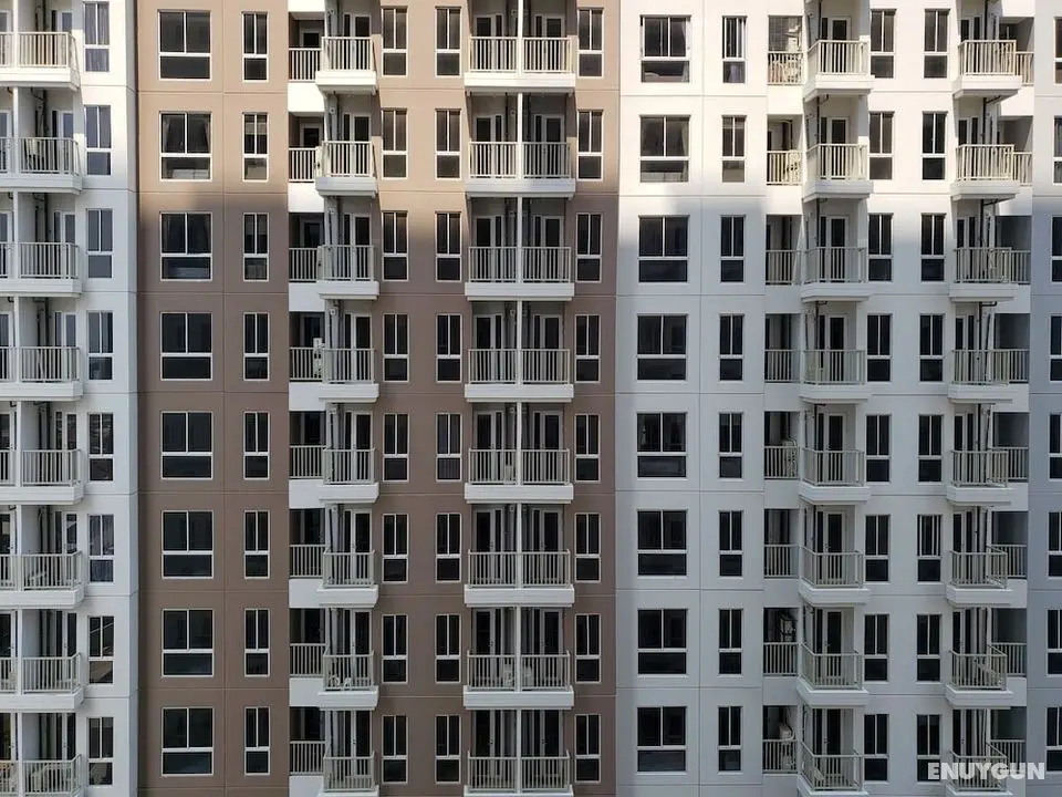 Cozy Stay Studio Tokyo Riverside Pik 2 Apartment - Dış Mekan