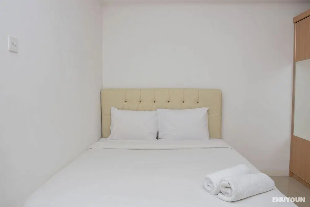 Cozy And Strategic Studio At Bassura City Apartment - Öne Çıkan Resim