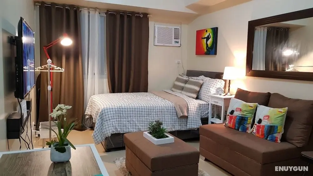 Cozy Studio in Alabang Muntinlupa - Öne Çıkan Resim