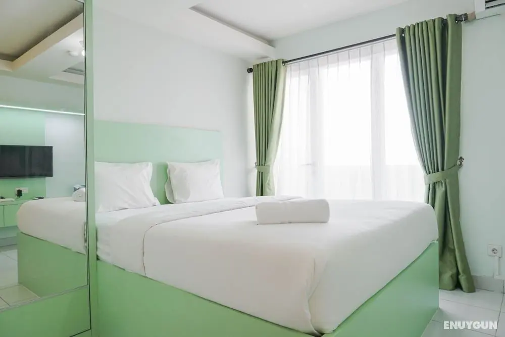 Cozy Studio at Amethyst Apartment - Oda