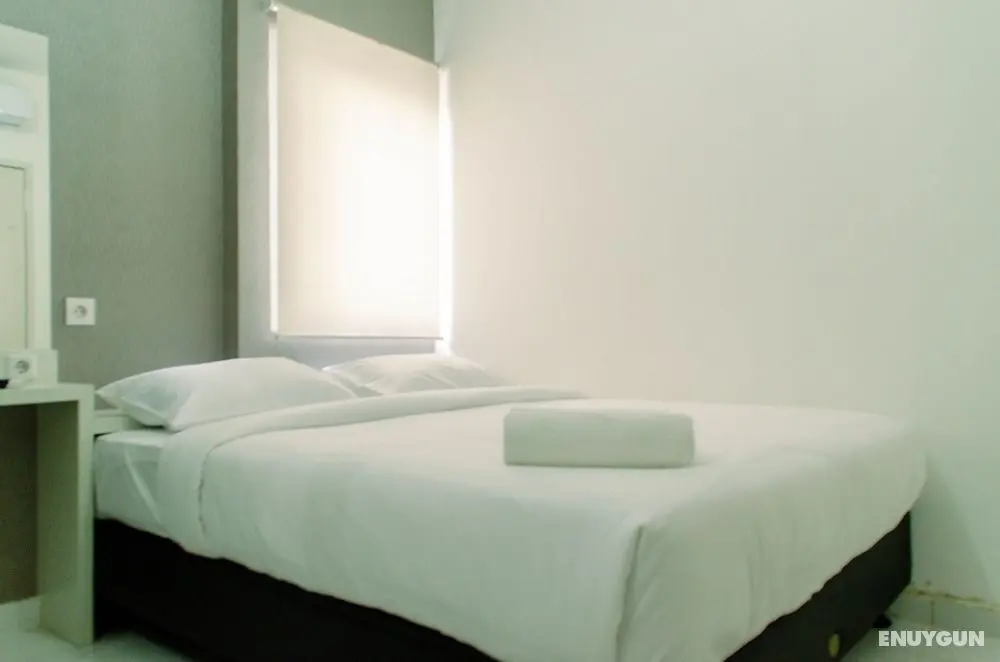 Cozy Studio Apartment At Aeropolis Residence Near Cgk Airport - Öne Çıkan Resim