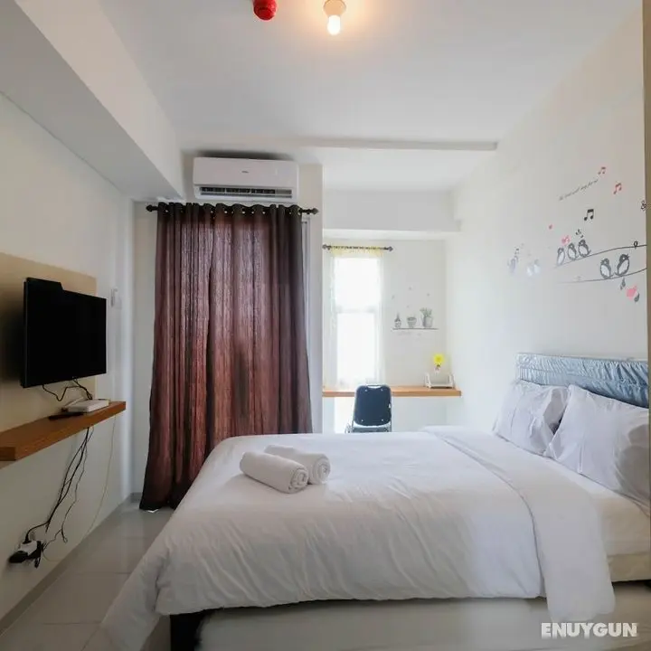 Cozy Studio Apartment at Akasa Pure Living BSD - Öne Çıkan Resim