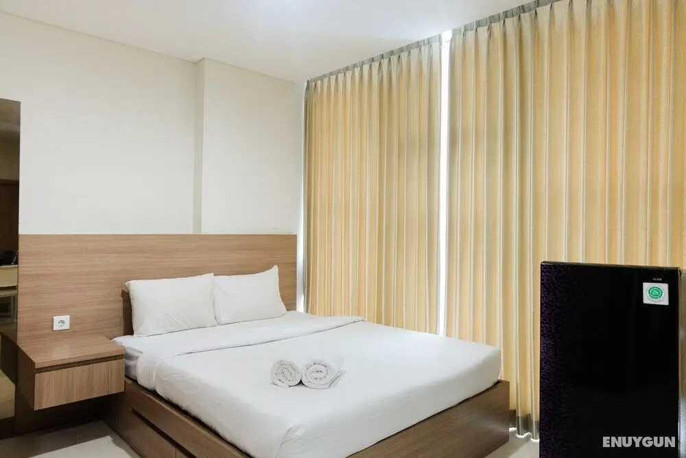 Cozy Studio Apartment at Brooklyn Alam Sutera - Öne Çıkan Resim