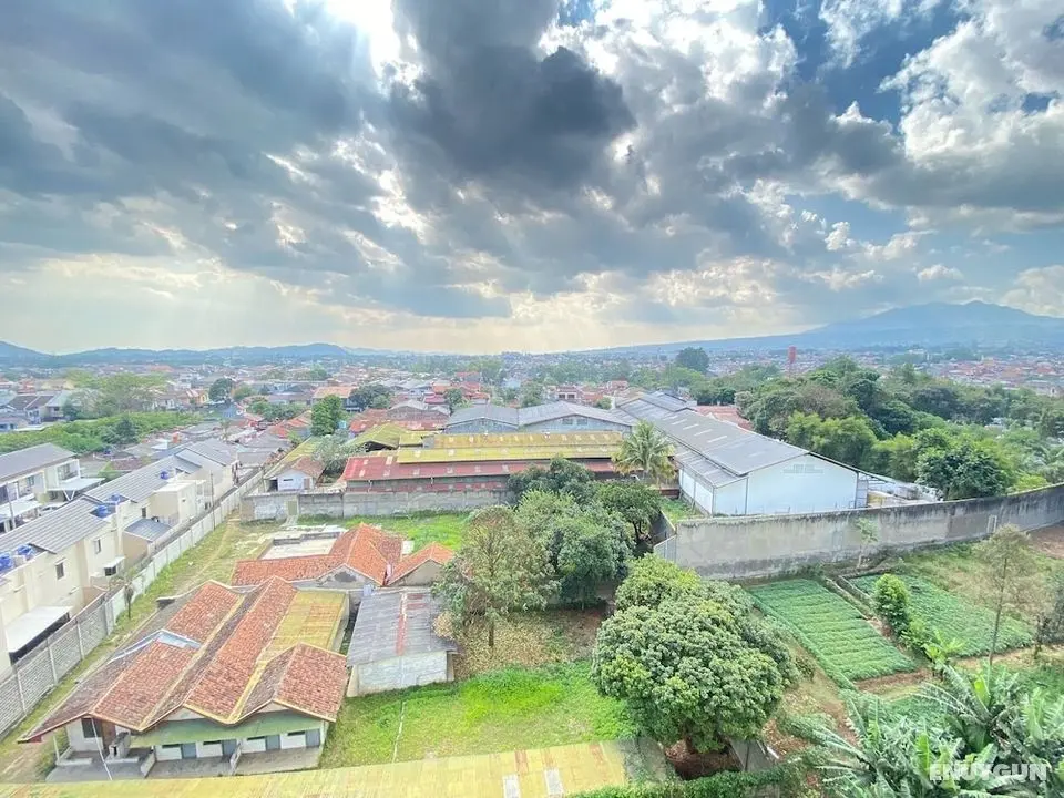 Cozy Studio Apartment At Gateway Pasteur - Dış Mekan