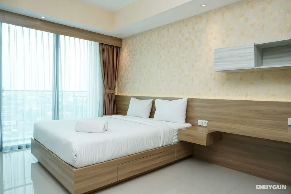 Cozy Studio Apartment at Nine Residence connected to Mall - Öne Çıkan Resim