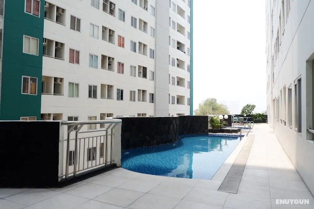 Cozy Studio Apartment at Pavilion Permata - Havuz