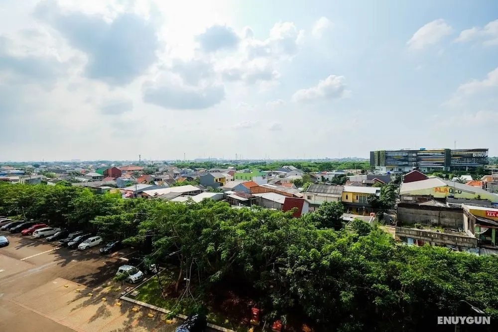 Cozy Studio Apartment at Springlake Summarecon Bekasi - Dış Mekan