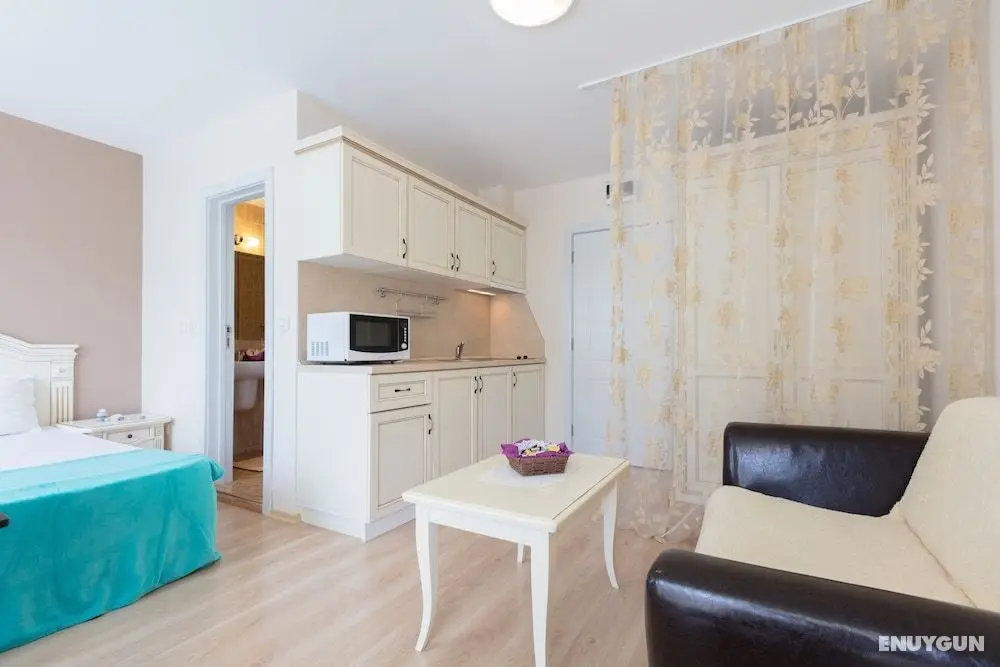 Cozy Studio in Aphrodite Palace Complex - Öne Çıkan Resim
