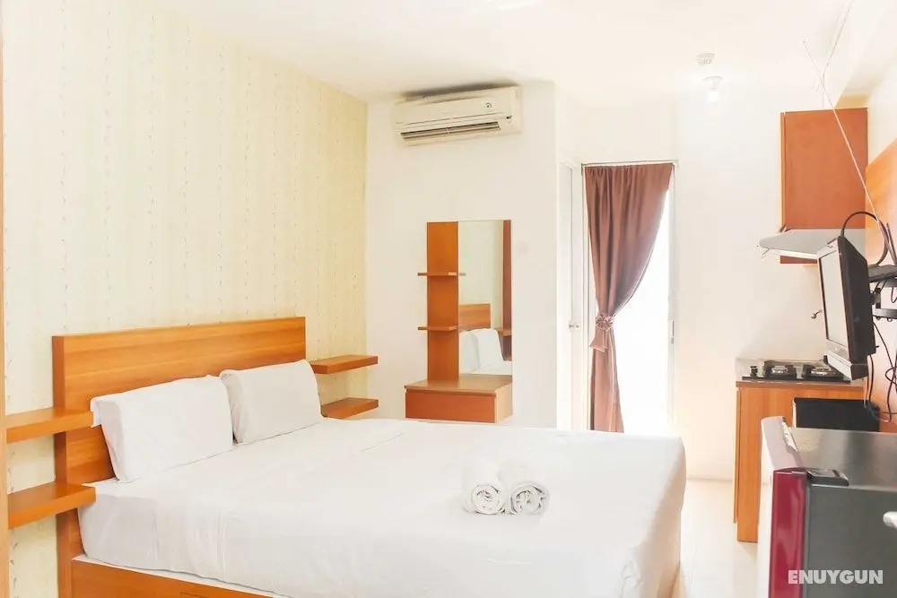 Cozy Studio At Bassura City Apartment - Öne Çıkan Resim