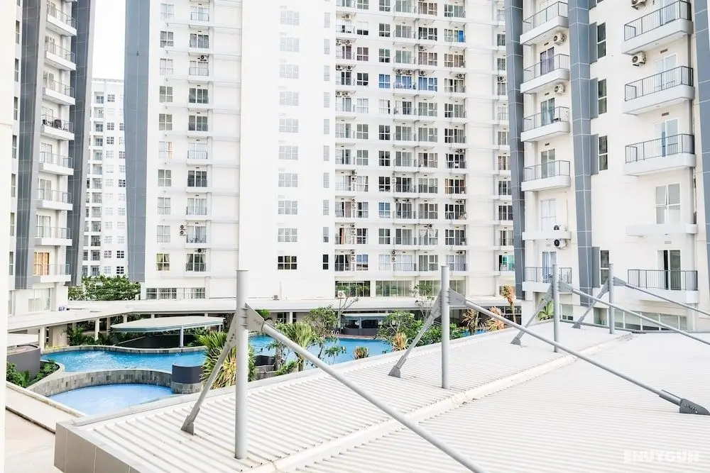 Cozy Studio Casa De Parco near The Breeze BSD City - Öne Çıkan Resim