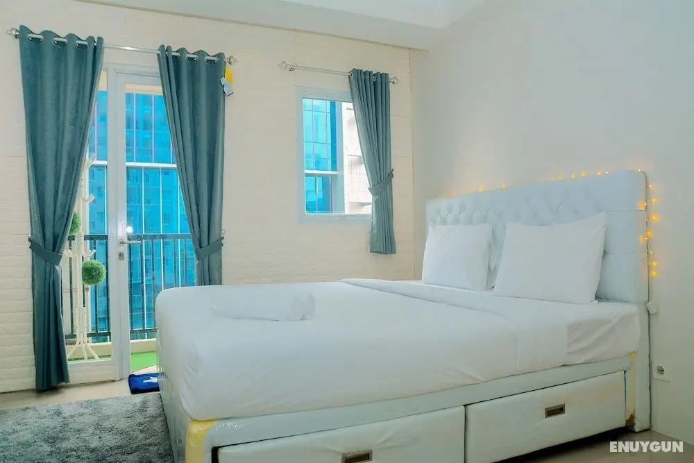 Cozy Studio With City View Signature Park Grande Apartment - Öne Çıkan Resim