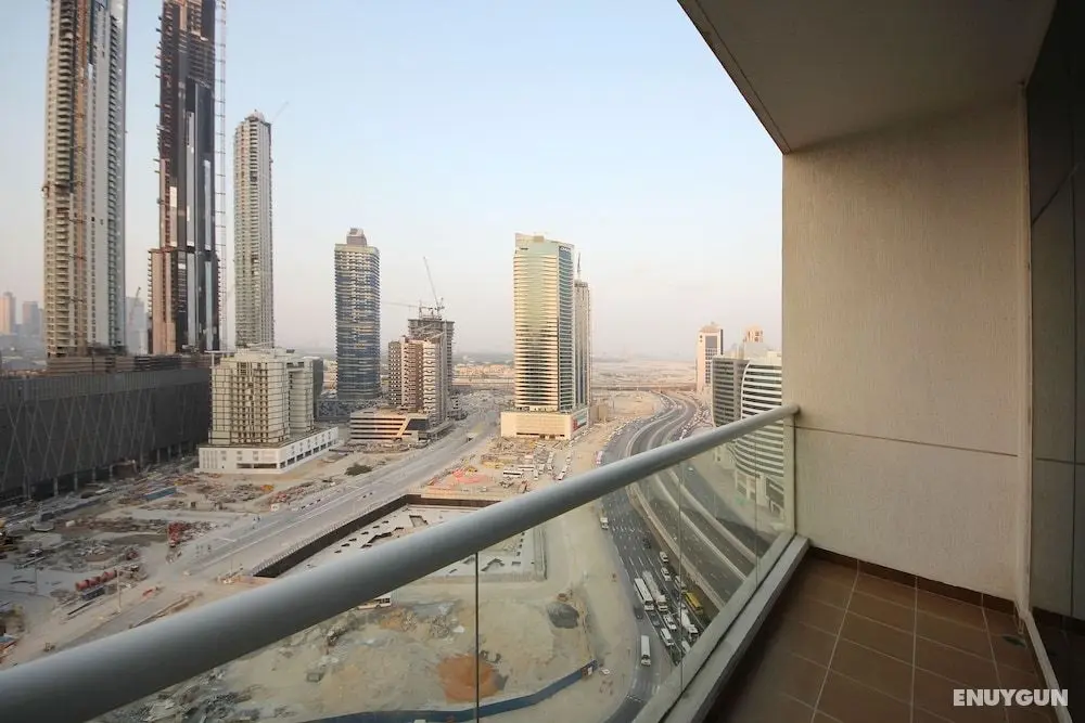 Cozy Studio in Down Town Dubai - Oda Düzeni