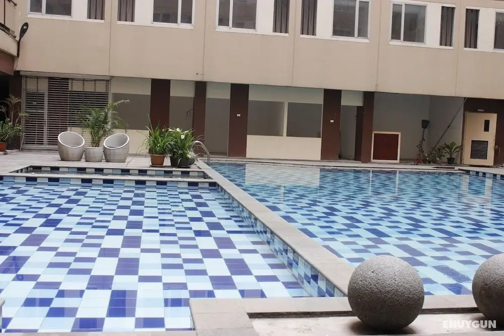 Cozy Studio At Emerald Towers Apartment - Öne Çıkan Resim