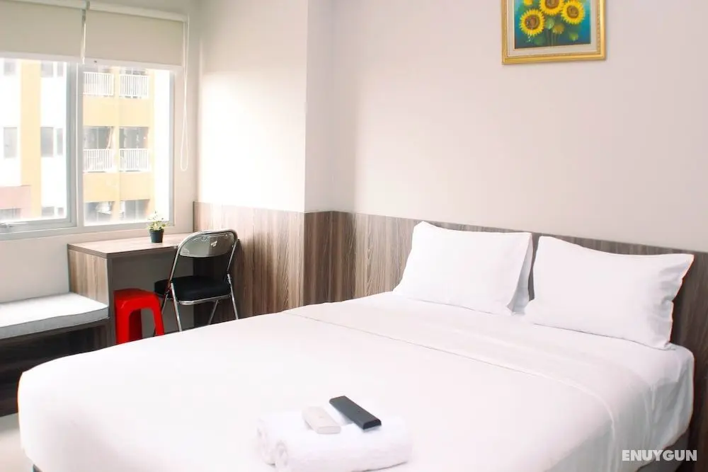 Cozy Studio At Gateway Park Lrt City Apartment - Oda
