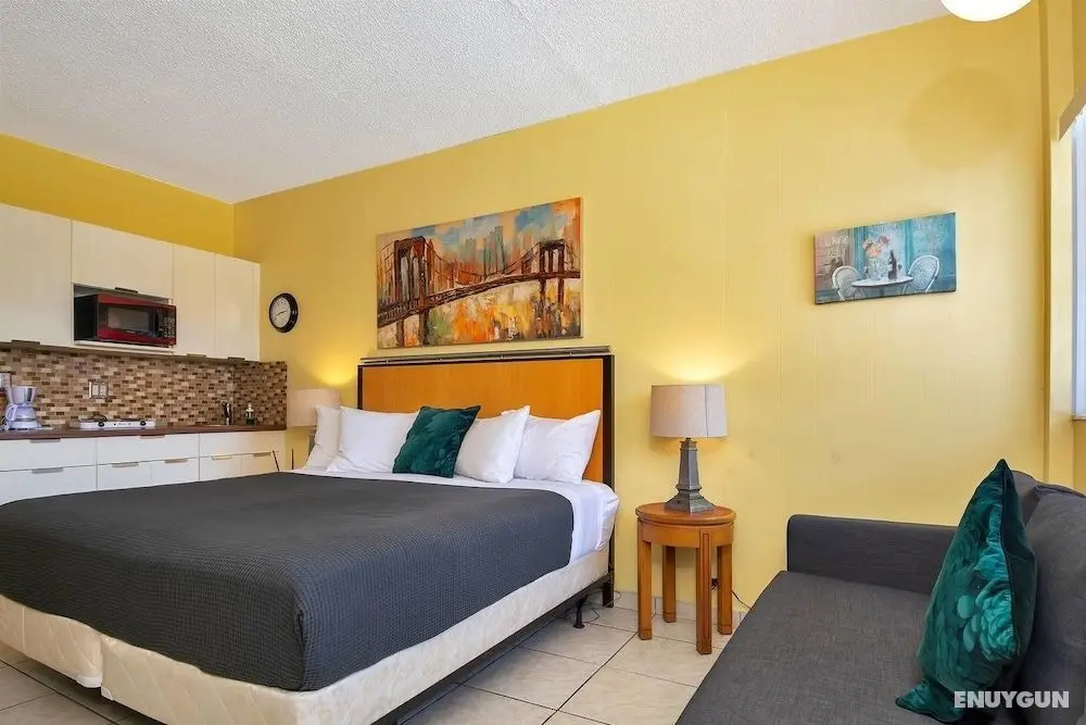 Cozy Studio Hallandale Beach, Near the Ocean :) - Öne Çıkan Resim
