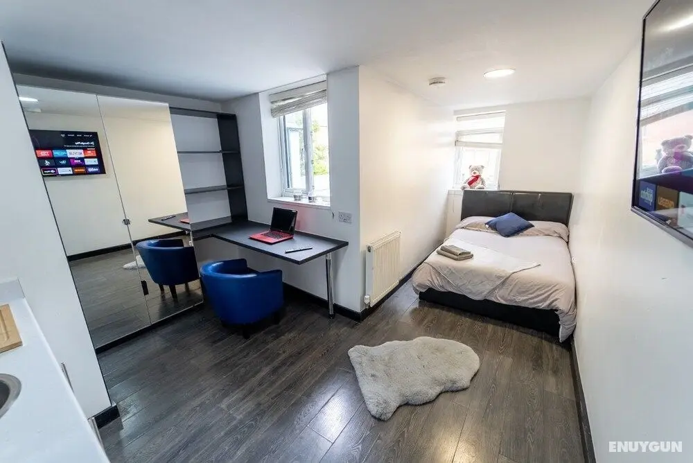 Cozy Studio Next to UOB and Close to City! - Öne Çıkan Resim