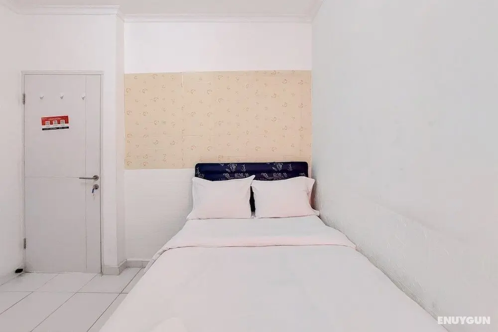 Cozy Studio (No Kitchen) At Apartment Aeropolis Residence - Öne Çıkan Resim