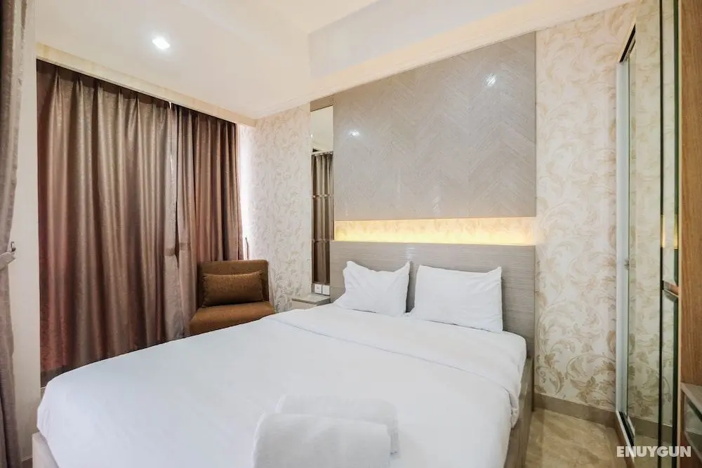 Cozy Studio Room Apartment Menteng Park - Öne Çıkan Resim