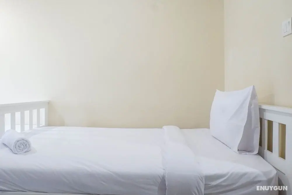 Cozy Studio Room Apartment at Tamansari Papilio - Öne Çıkan Resim