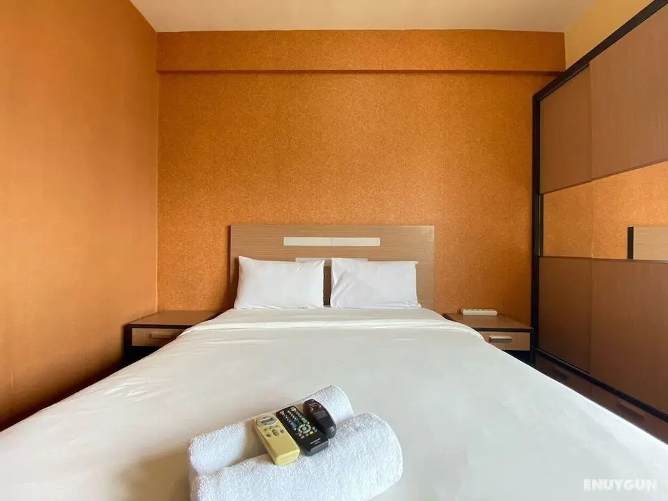 Cozy Studio Room At Suites @Metro - Öne Çıkan Resim