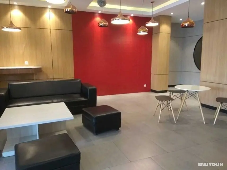 Cozy Studio Room At Taman Melati Jatinangor Apartment - Lobi