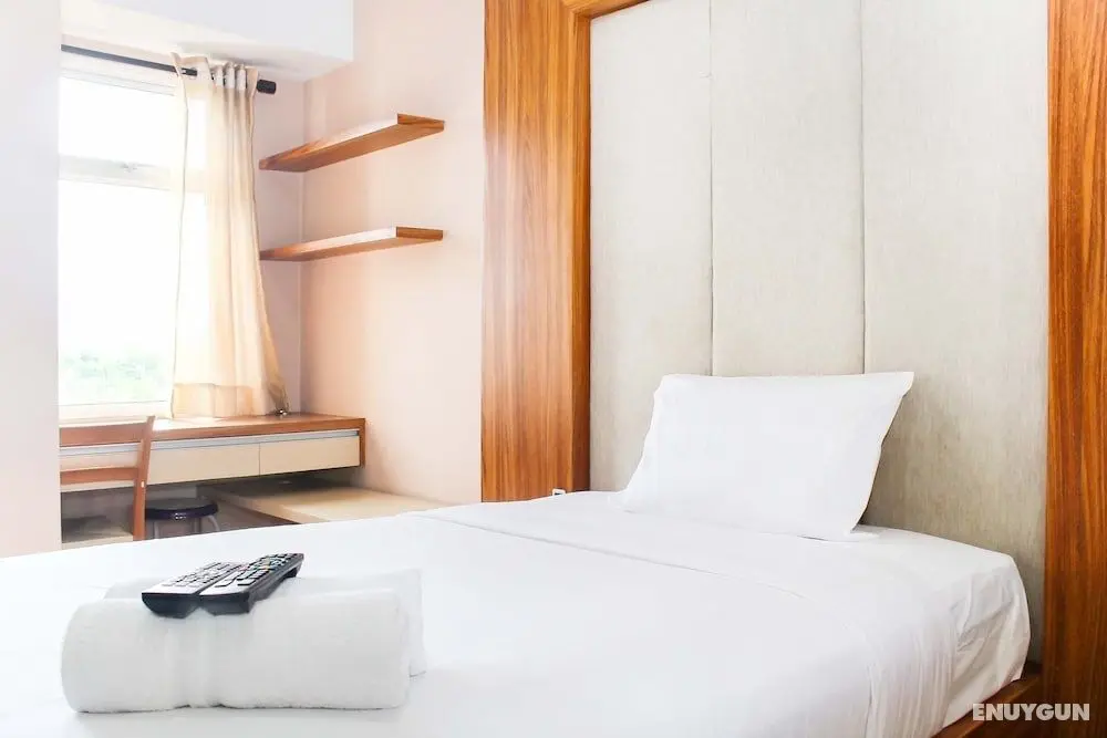 Cozy Studio At Springlake Summarecon Bekasi Apartment - Öne Çıkan Resim