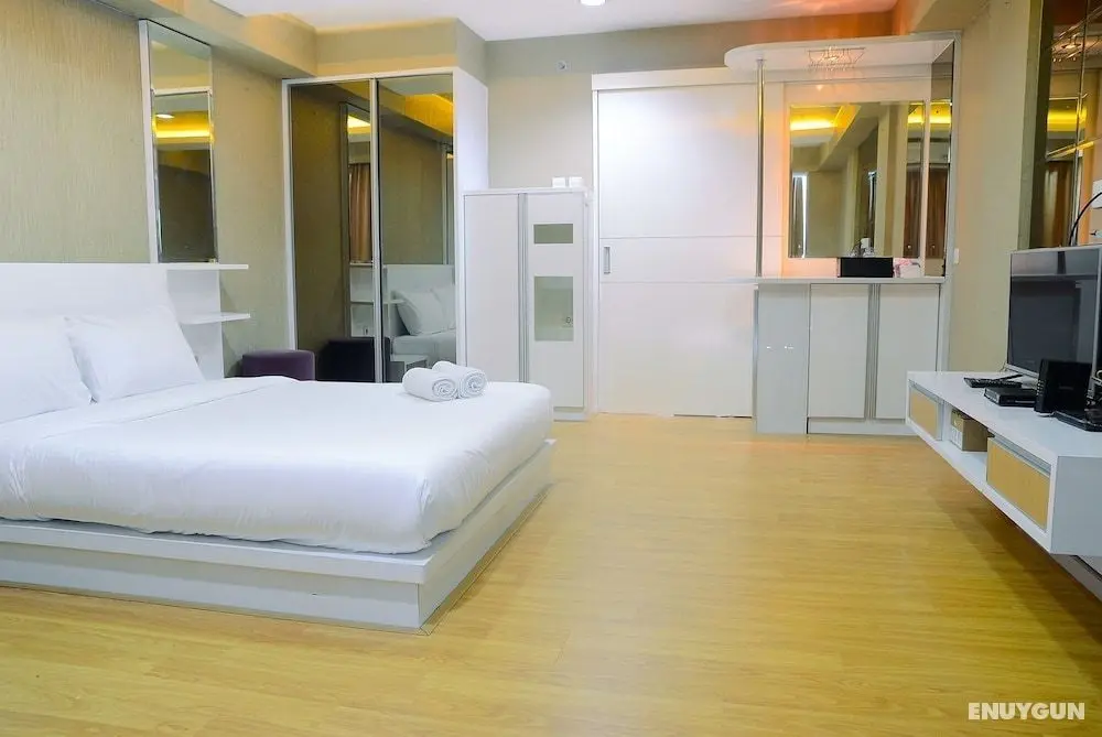 Cozy Studio Tamansari The Hive Apartment - Öne Çıkan Resim