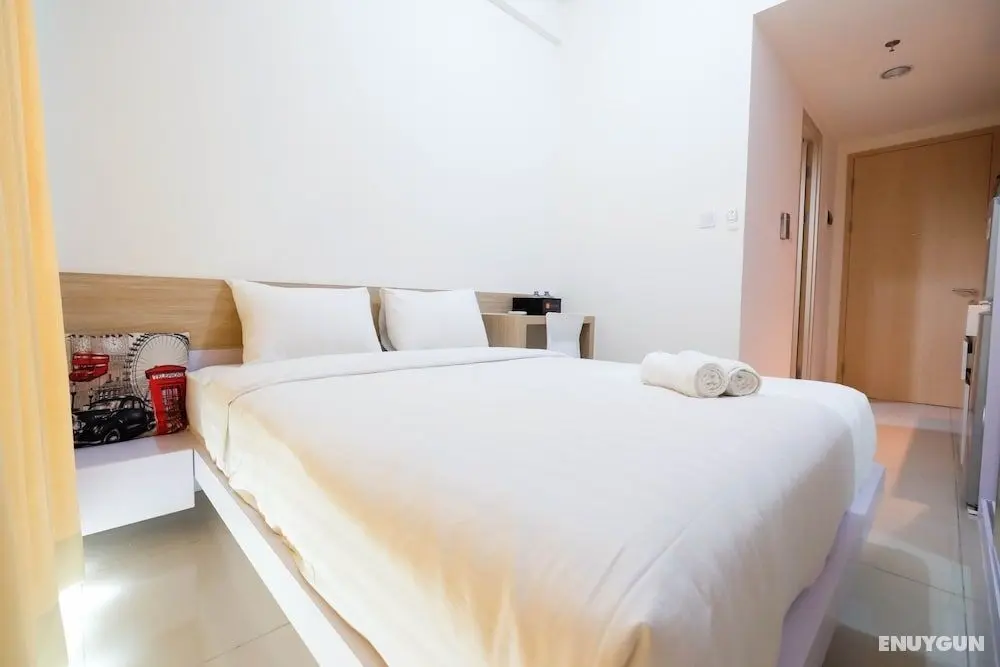 Cozy Studio Tree Park Apartment near BSD City - Öne Çıkan Resim