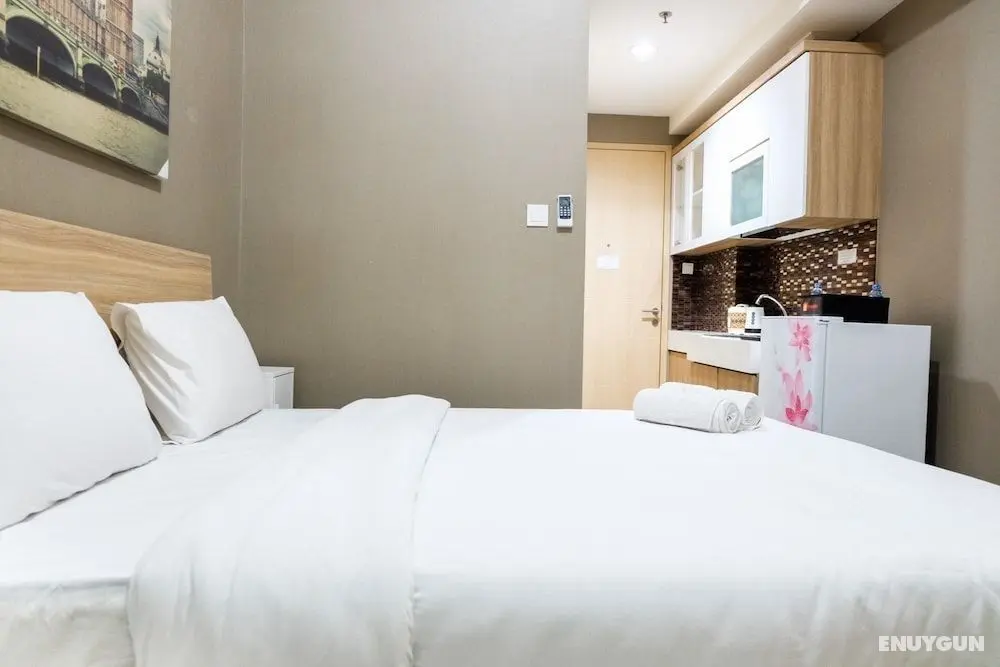 Cozy Studio Tree Park Apartment near ICE BSD - Öne Çıkan Resim