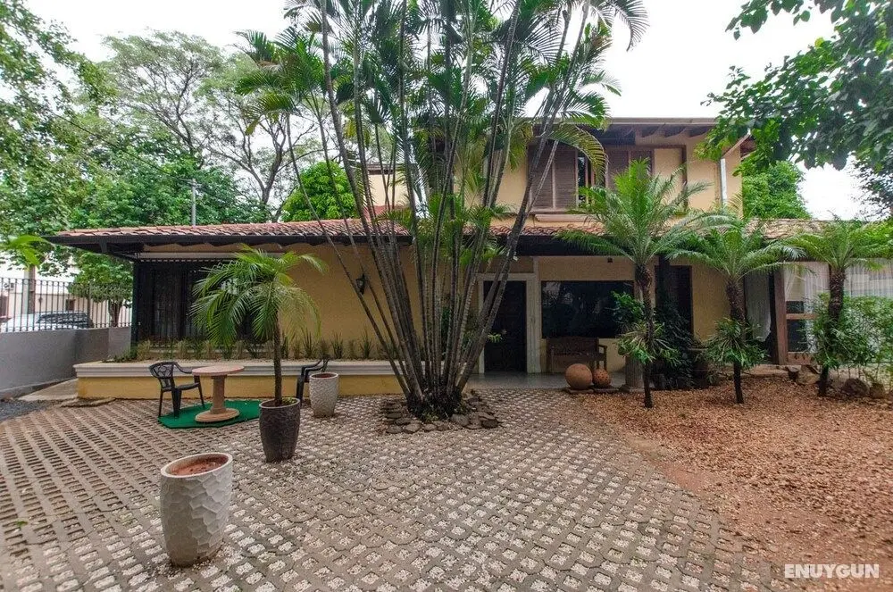 Cozy Studios near Shopping del Sol - Dış Mekan