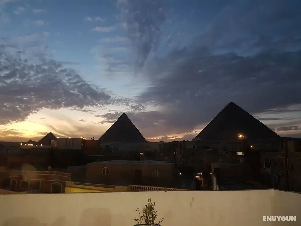 Cozy Studios Pyramids View - Öne Çıkan Resim
