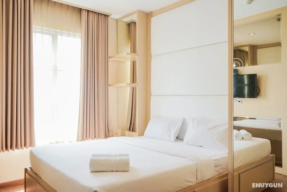 Cozy and Stylish 1BR Saveria Apartment - Öne Çıkan Resim
