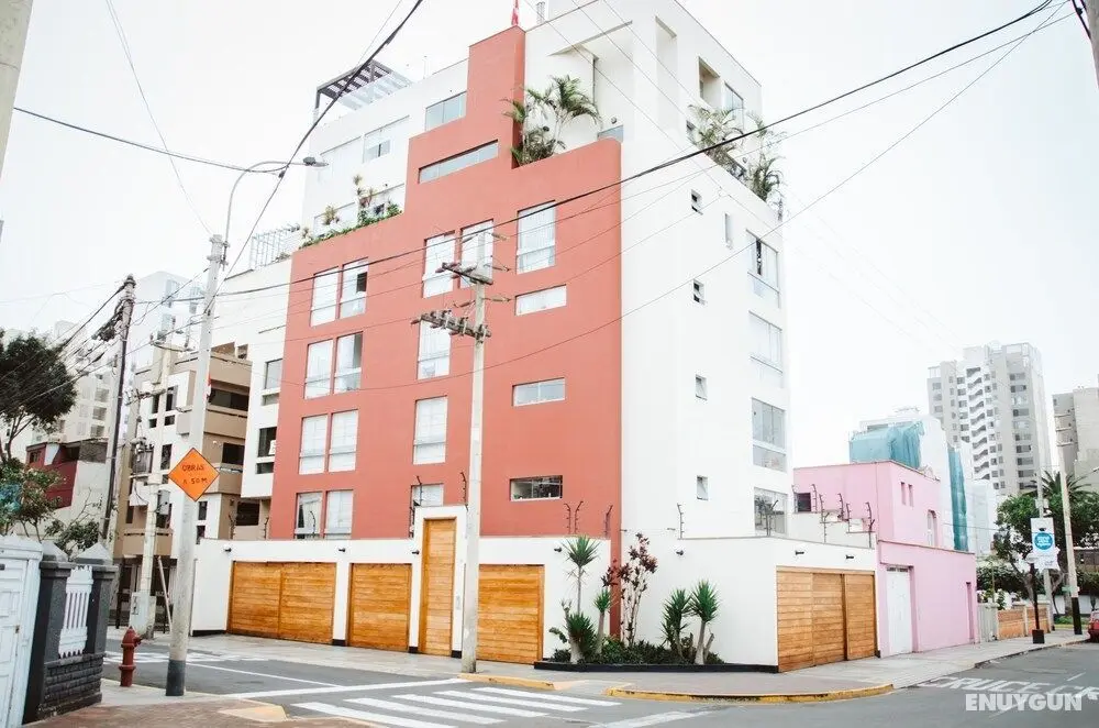 Cozy & Stylish Near the Ocean - Dış Mekan