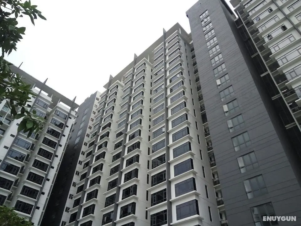 Cozy Suite near Airport & LRT Station - Öne Çıkan Resim