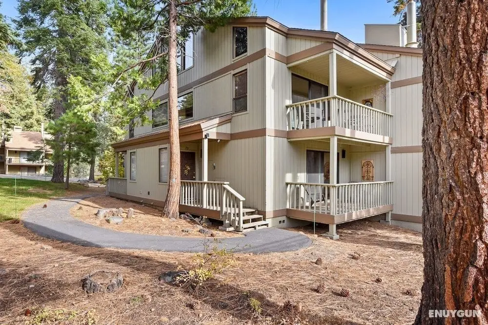 Cozy Tahoe Getaway - Dış Mekan