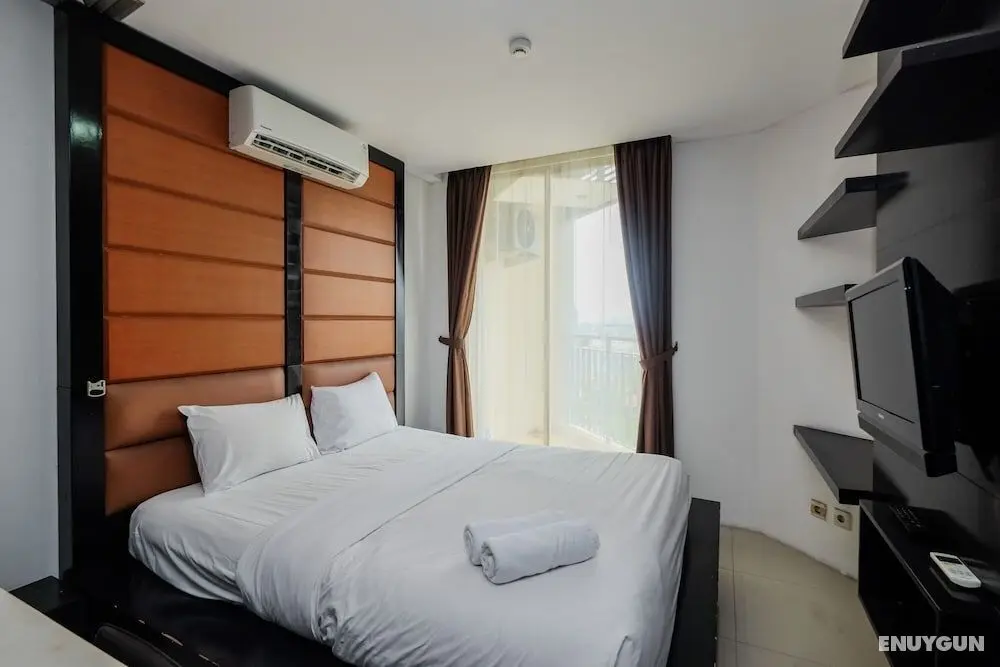 Cozy And Tidy Studio Apartment Mangga Dua Residence - Öne Çıkan Resim